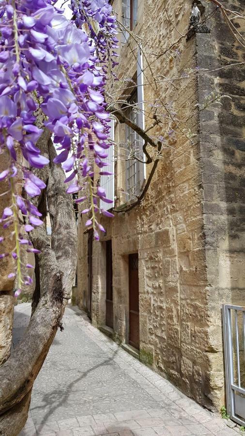 Le Rousseau Sarlat Apartment Ngoại thất bức ảnh