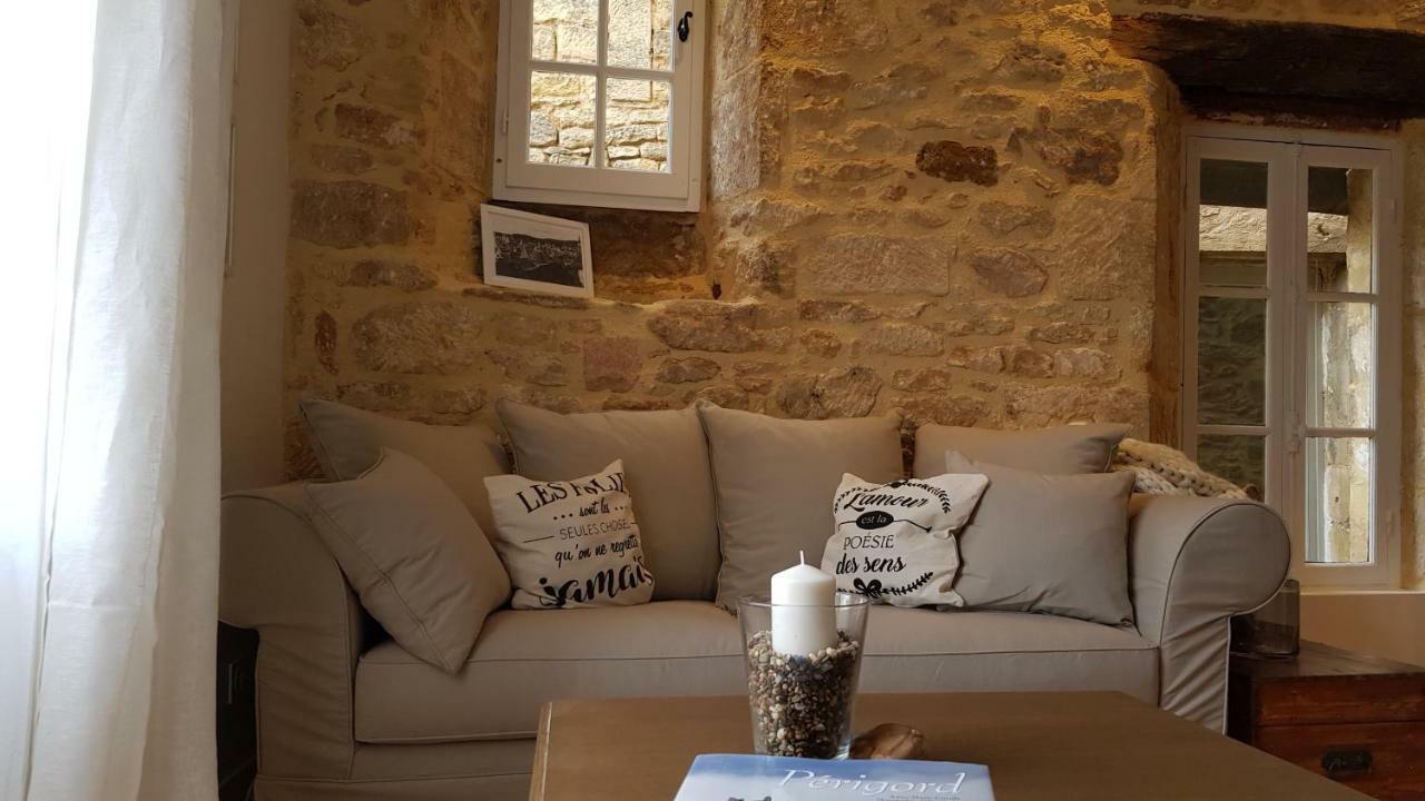 Le Rousseau Sarlat Apartment Ngoại thất bức ảnh