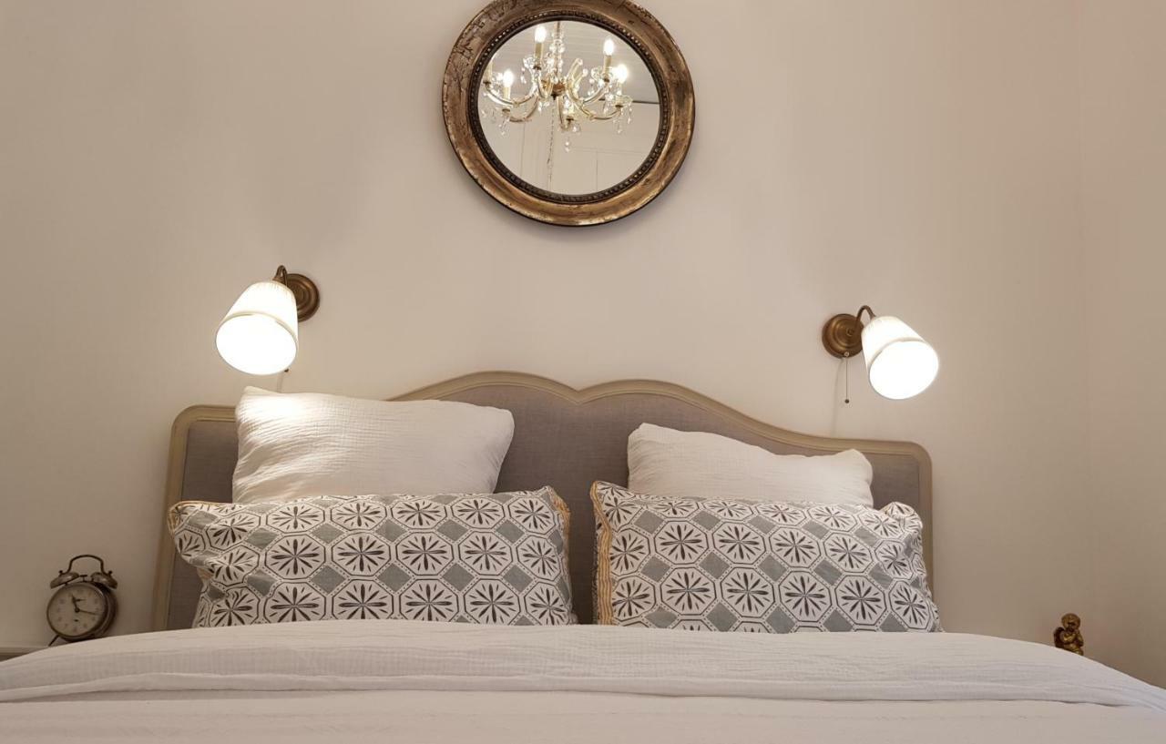 Le Rousseau Sarlat Apartment Ngoại thất bức ảnh