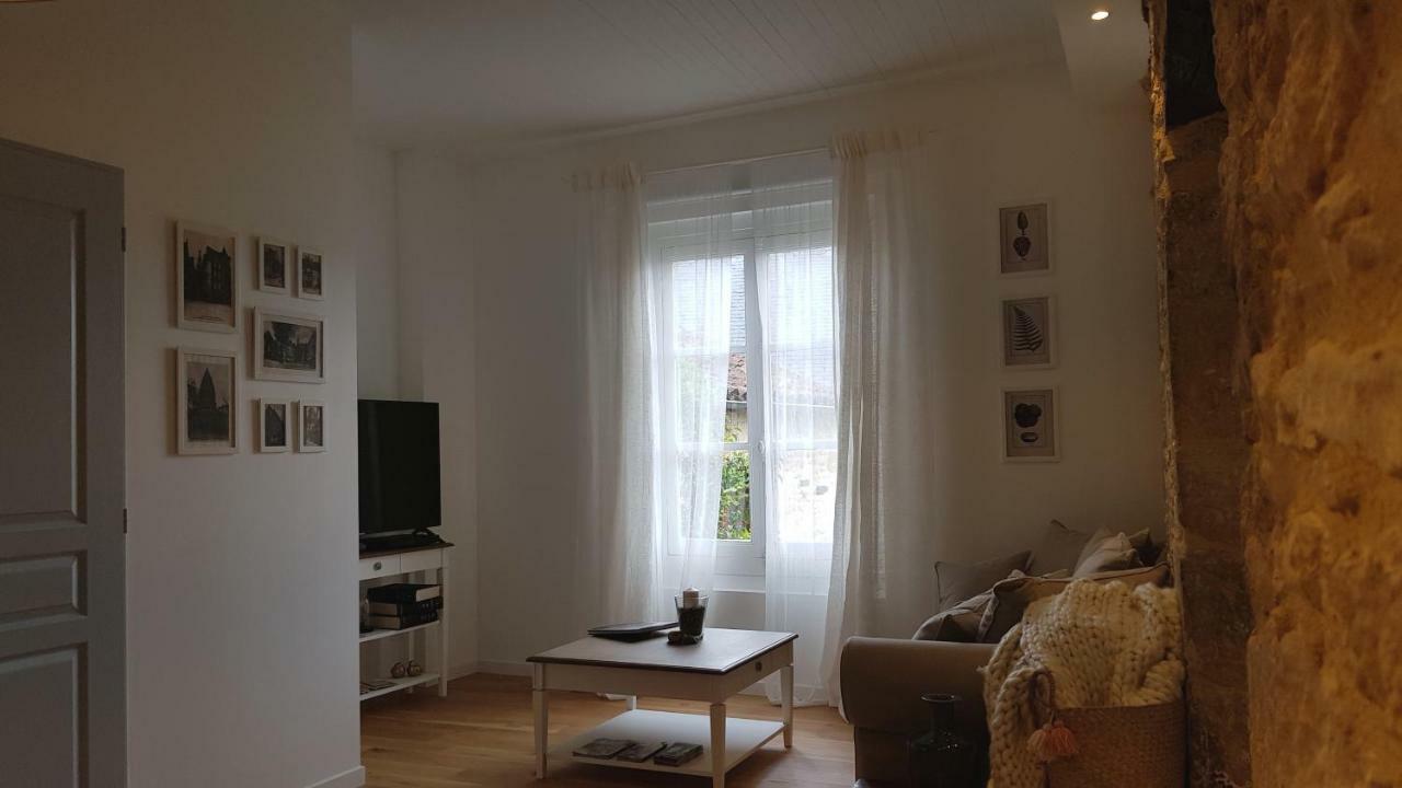 Le Rousseau Sarlat Apartment Ngoại thất bức ảnh