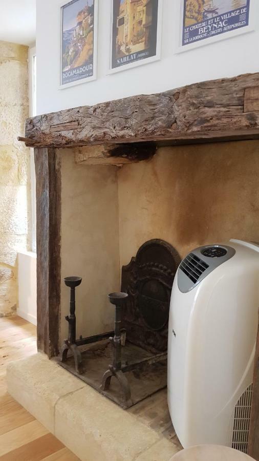 Le Rousseau Sarlat Apartment Ngoại thất bức ảnh