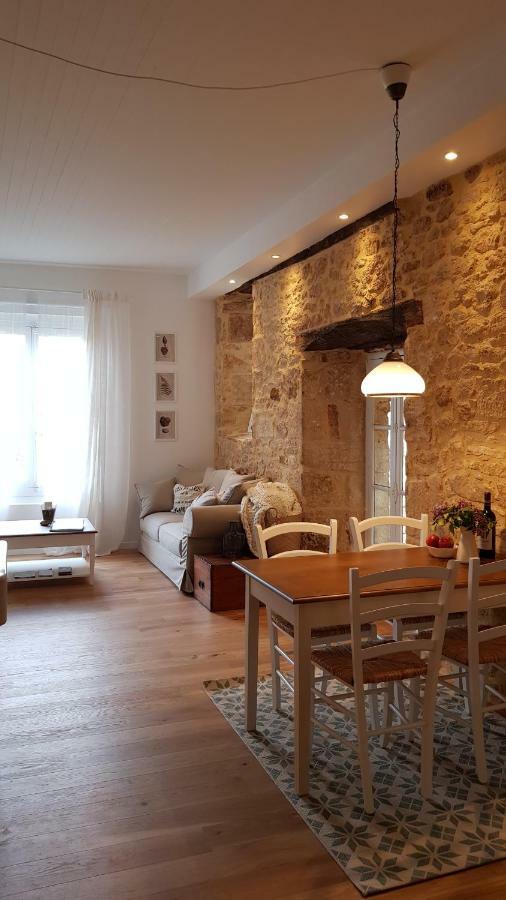 Le Rousseau Sarlat Apartment Ngoại thất bức ảnh
